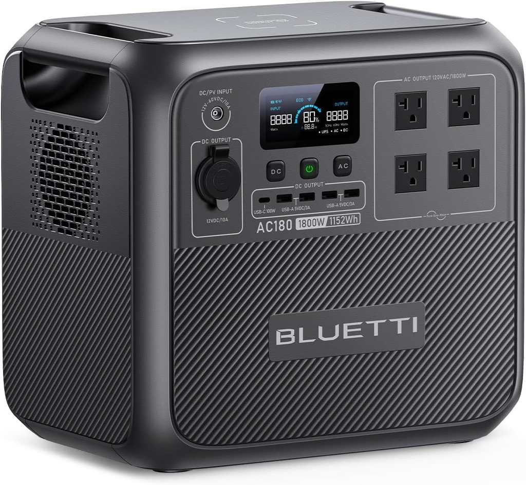 Best Portable Power Station for CPAP