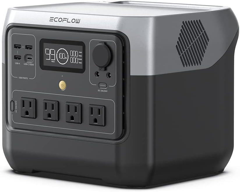 Best Portable Power Station for CPAP